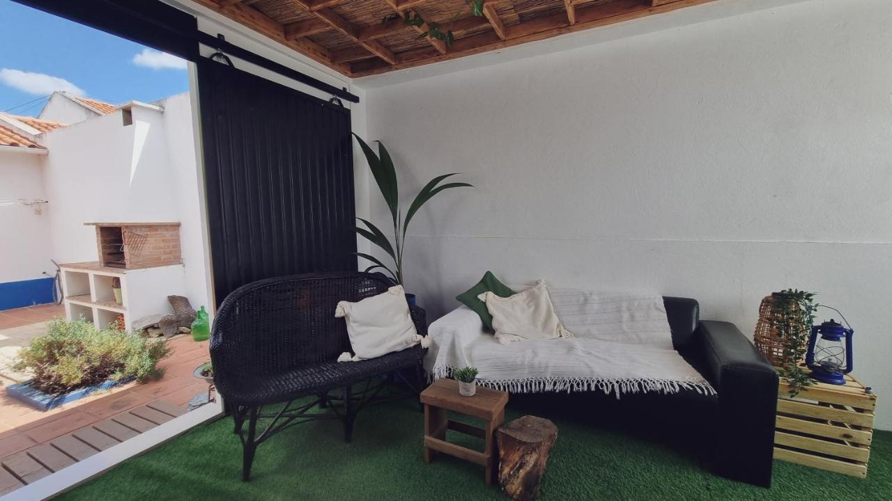 Quintinha Do Sal - Casa Das Flores Alcácer do Sal Eksteriør billede
